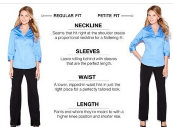 PETITE size outfits - Picture 4 of 5